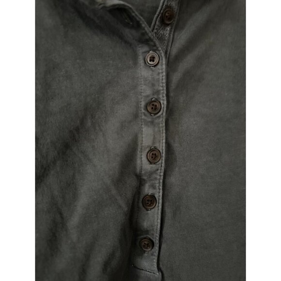 Old Navy Men’s size X-Small Tall Gray long sleeve shirt - Picture 2 of 6